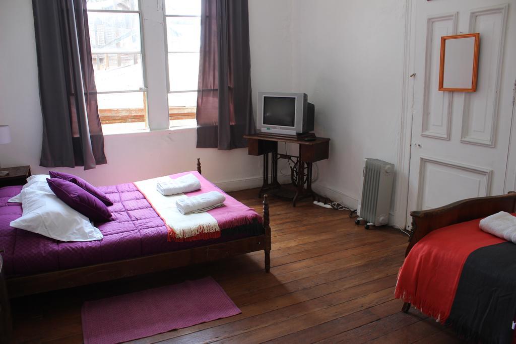 Casa Volante Hostal Valparaíso Quarto foto