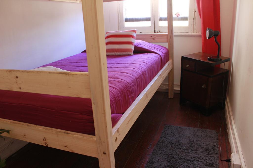 Casa Volante Hostal Valparaíso Quarto foto