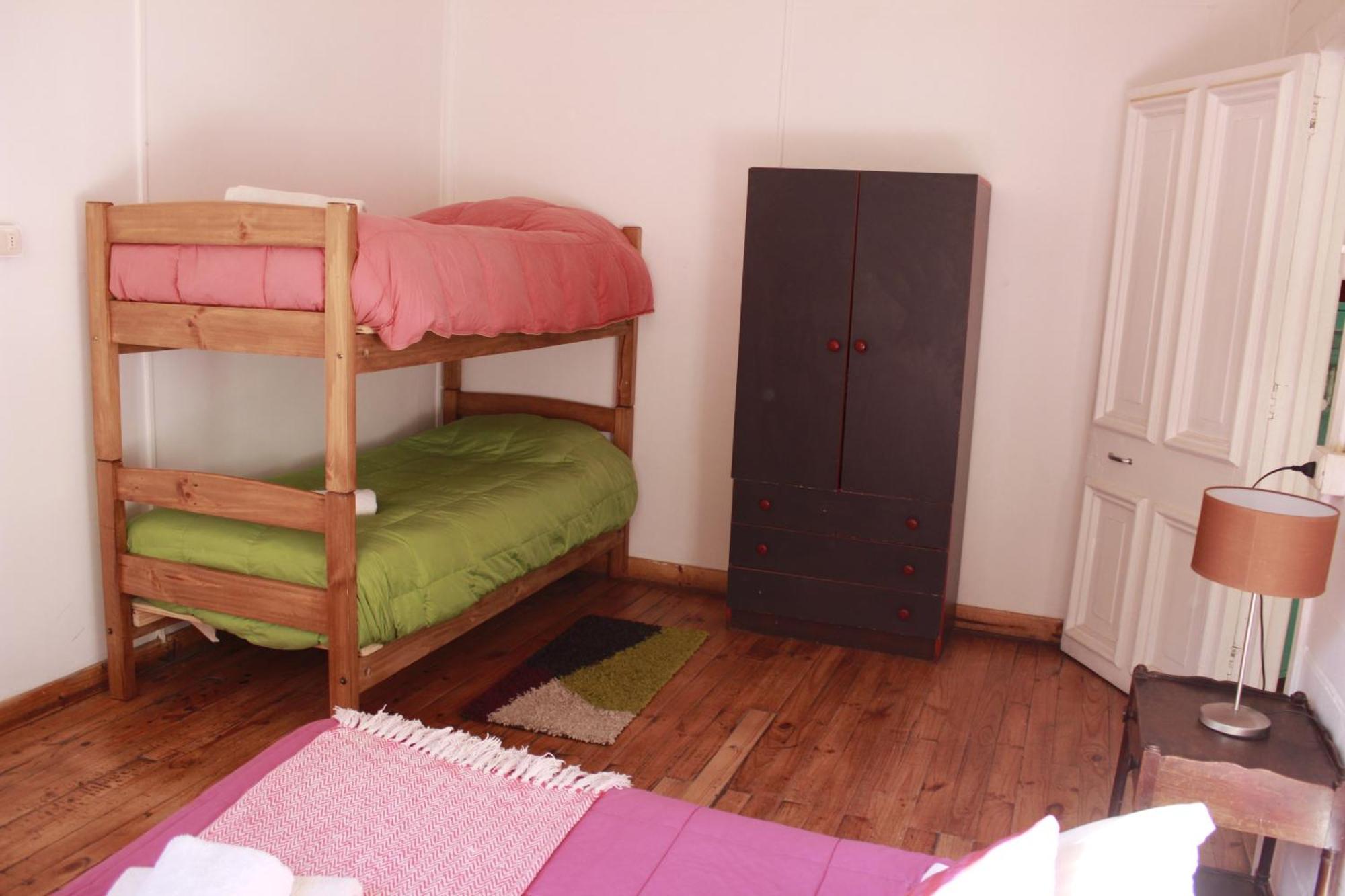 Casa Volante Hostal Valparaíso Quarto foto