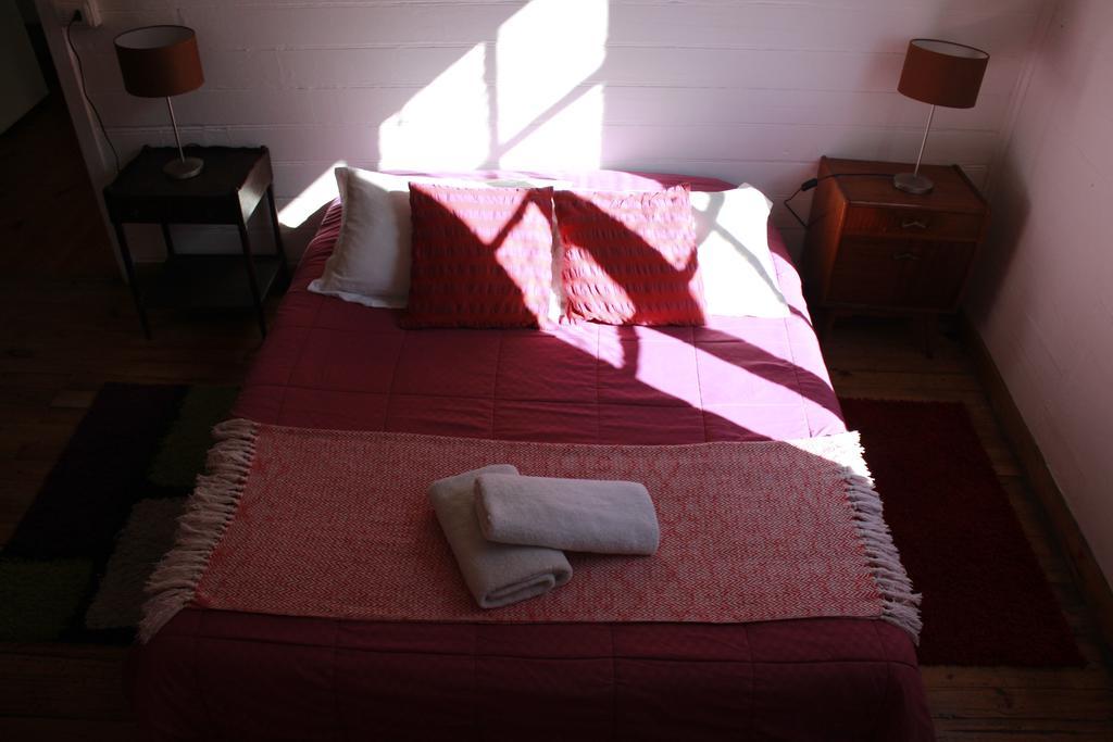 Casa Volante Hostal Valparaíso Quarto foto